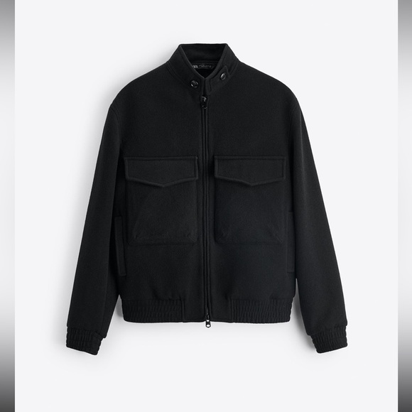 Zara Jackets & Coats Zara Jacket Poshmark